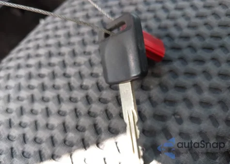 2012 Nissan Frontier Sv из США, поврежденный, VIN 1N6AD0CU4CC452847